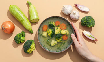 The Anti-Inflammatory Diet